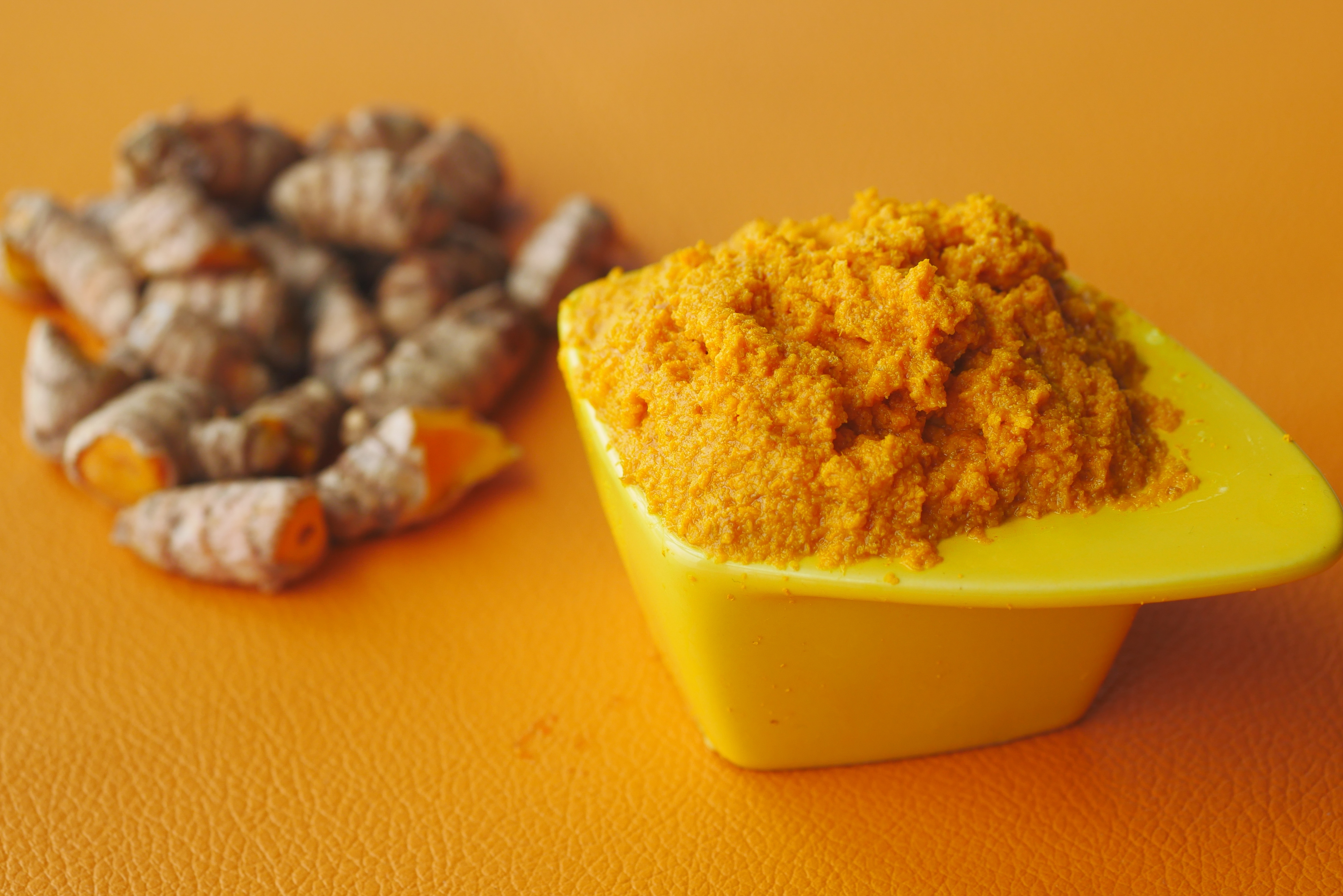 Golden Paste